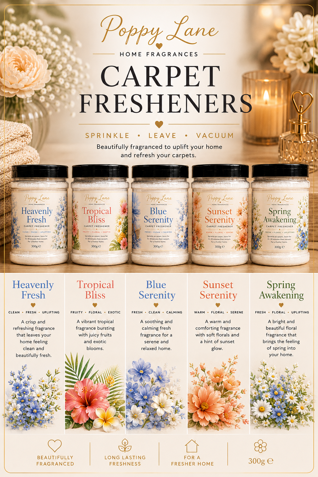 Carpet Freshener