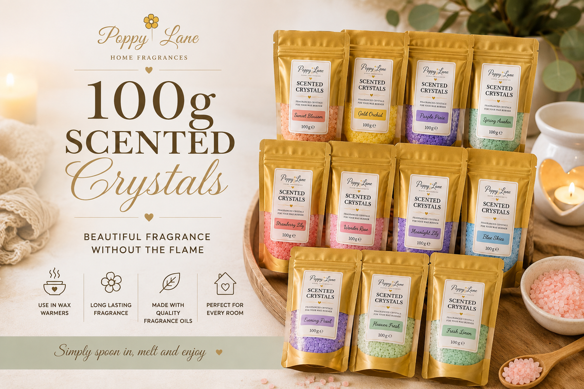 Scented Crystals