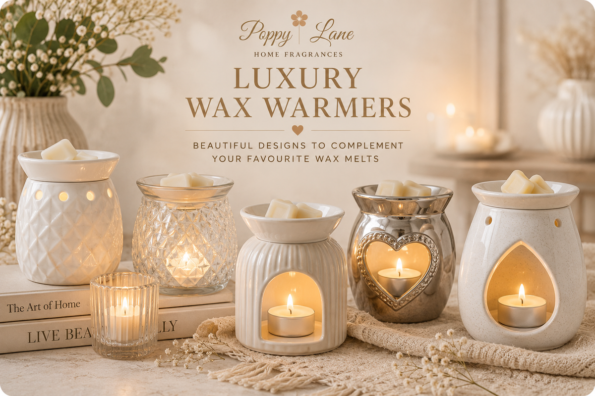 Luxury Wax Warmers