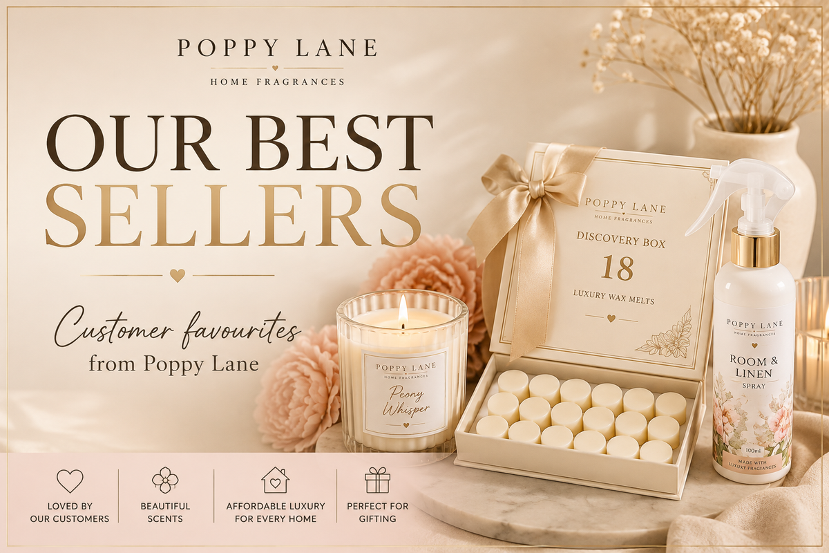 Our Best Sellers