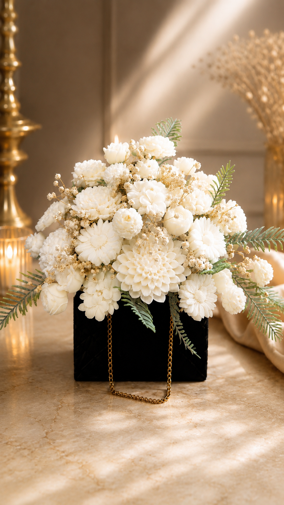 Luxury Wax Melt Bouquet