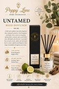 Poppy Lane Luxury Reed Diffuser – 100ml