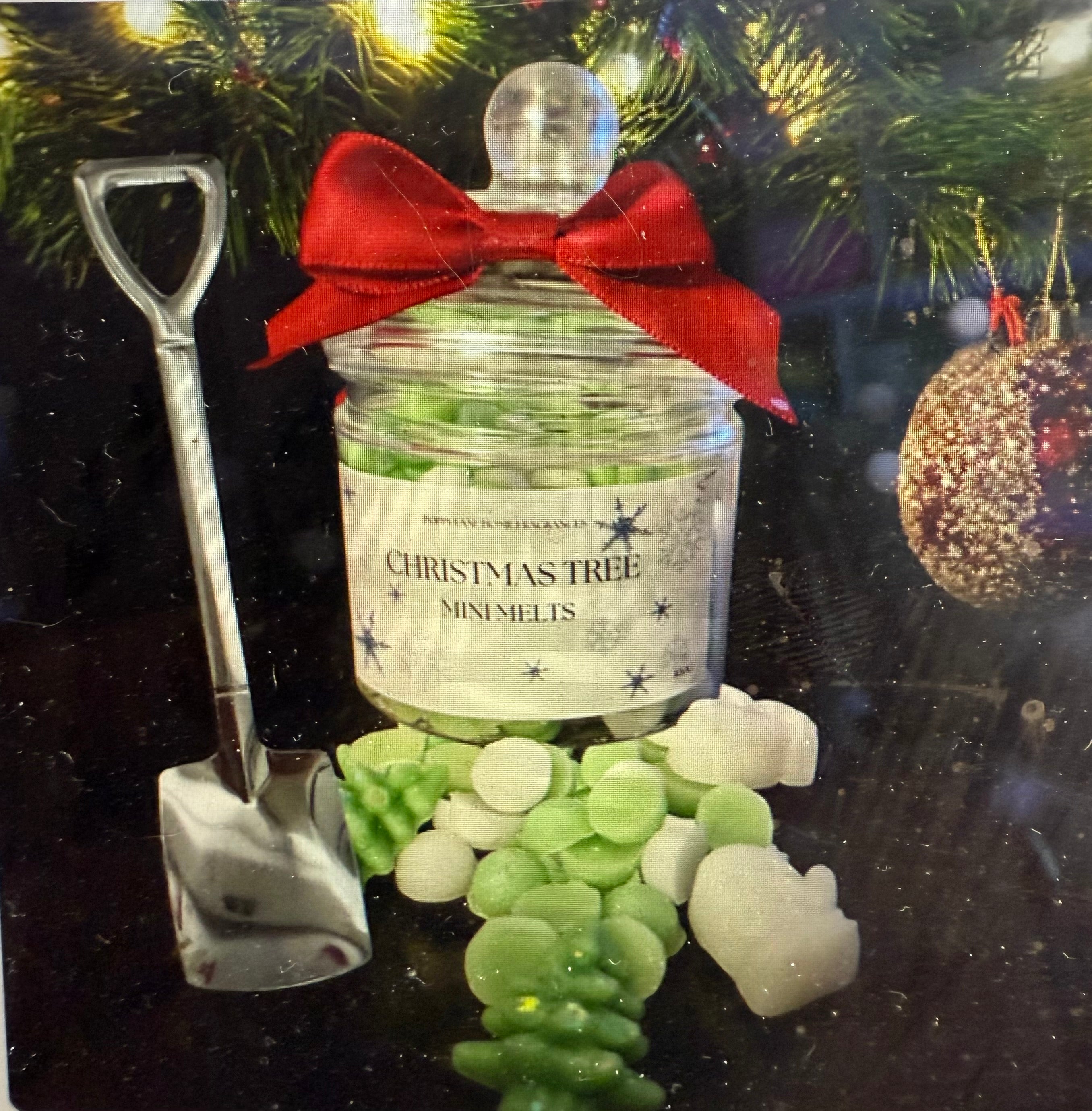 Christmas Mini Melts 100g