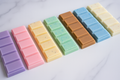 Luxury Wax Melt Snap Bar (50g) Fruity Fragrances