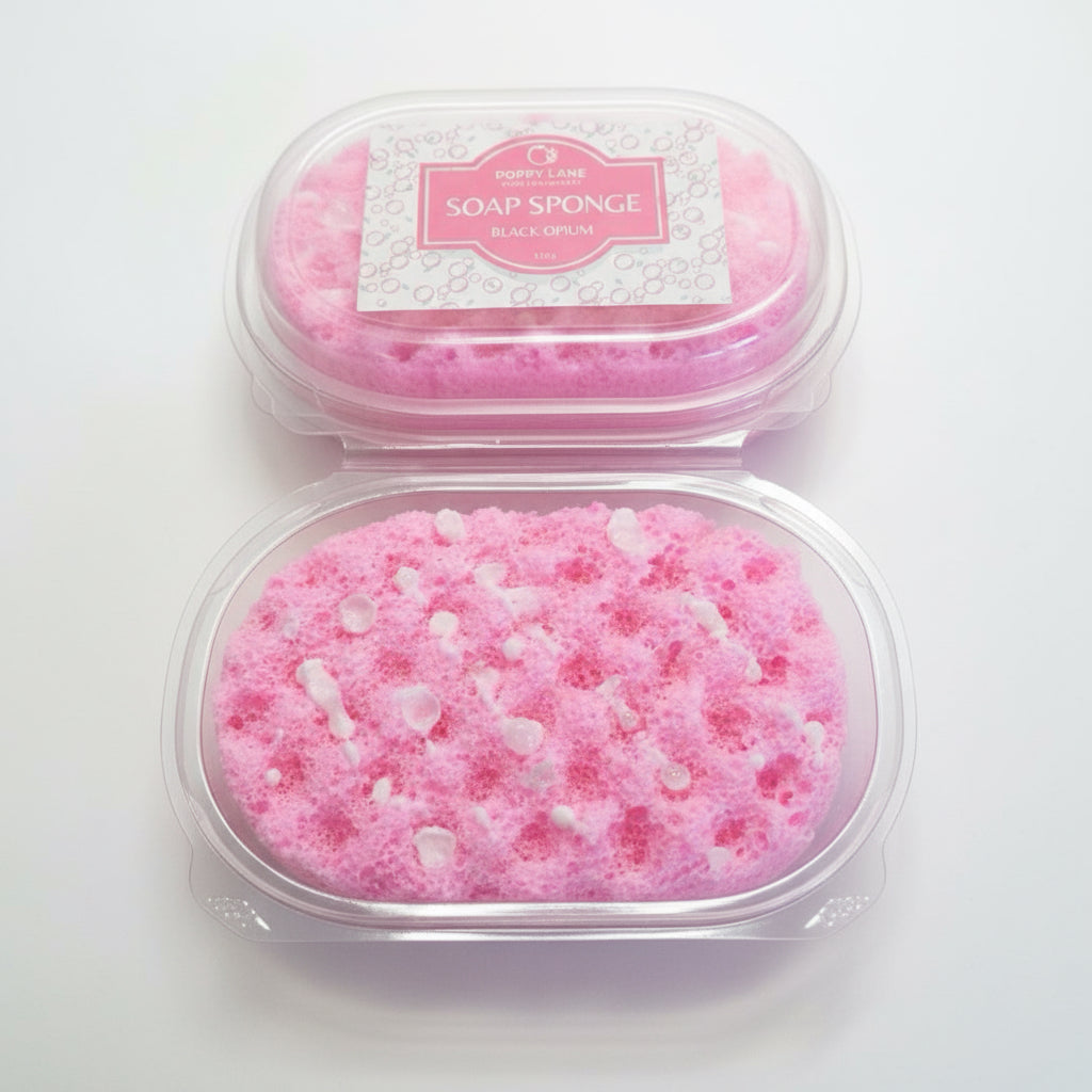 Exfoliating soap sponge 150g