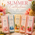 Luxury Summer Wax Melt Snap Bar 50g