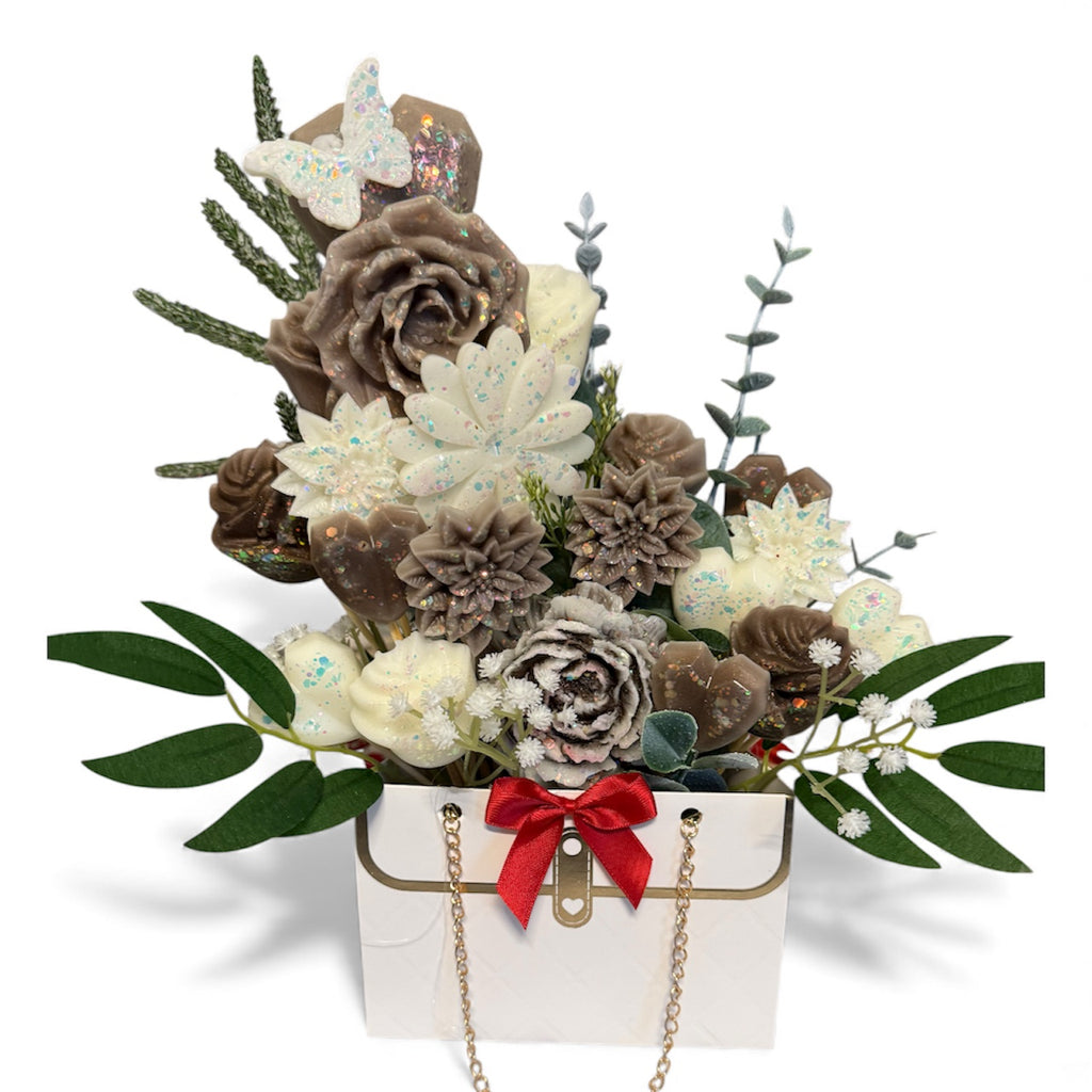 Eau de Bloom - Chic Wax Melt Bouquet