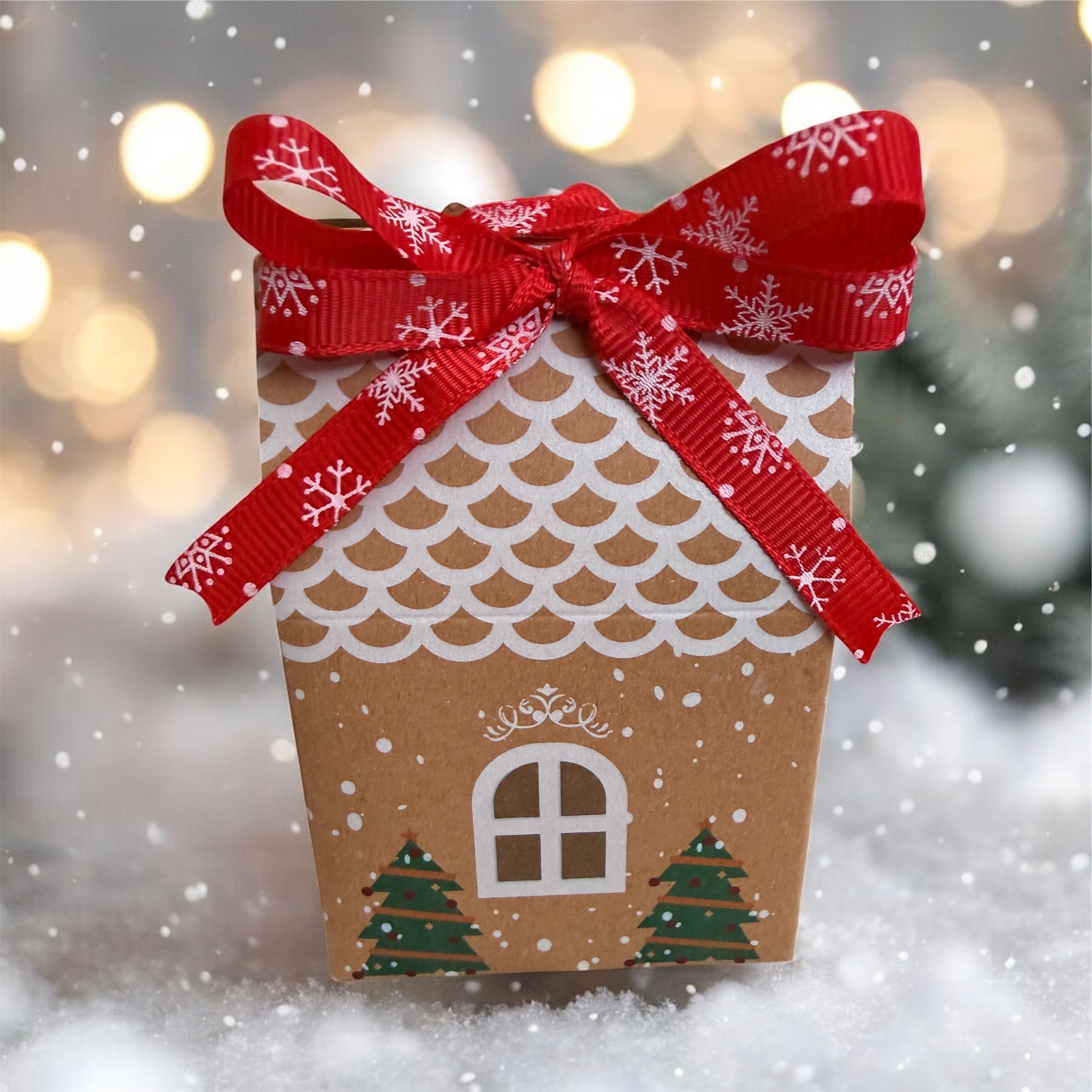 Triple the festive vibes!  Three Santa Sacks, three different holiday fragrances—all in one adorable gift box!