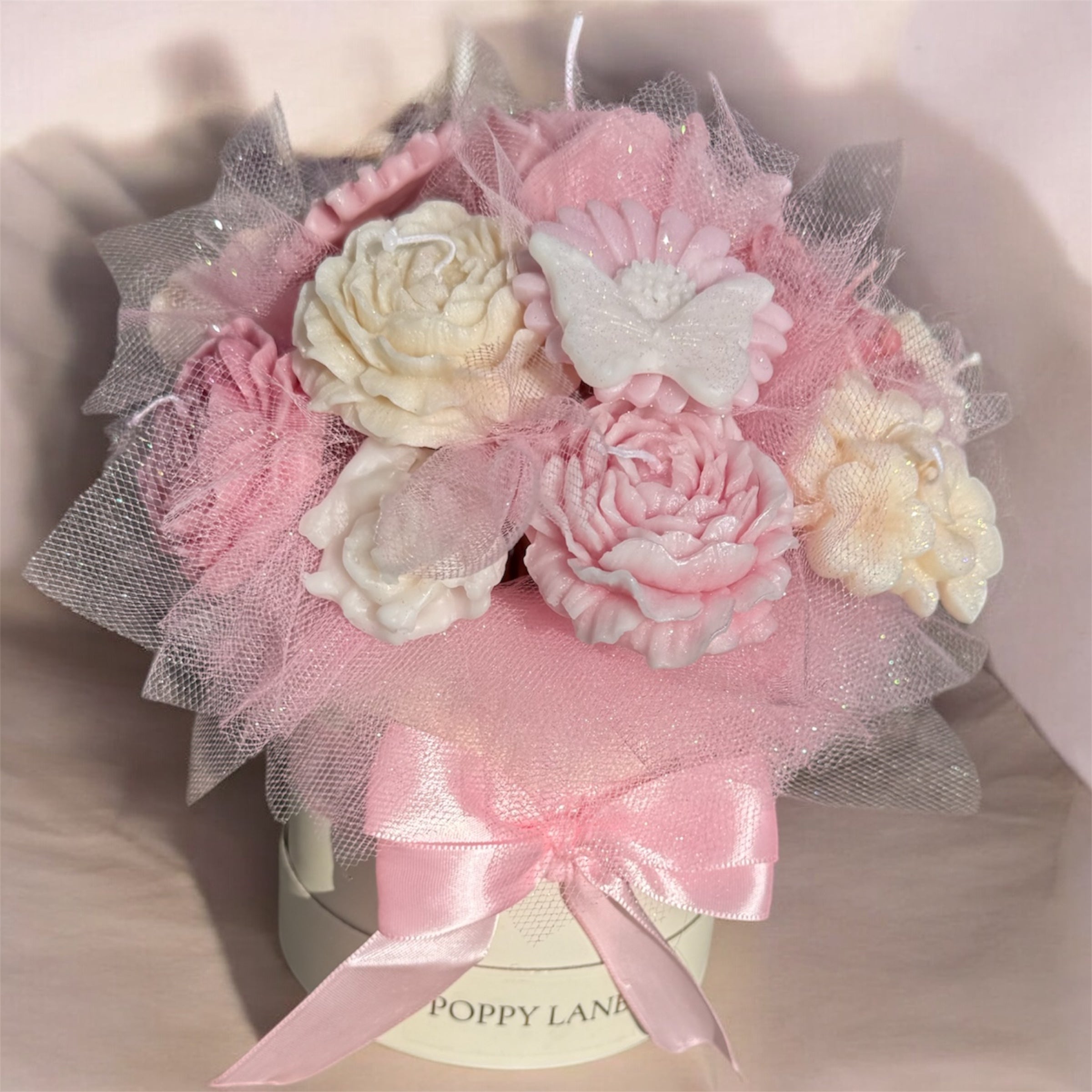 Mother’s Day Candle Bouquet – Home Fragrance Gift