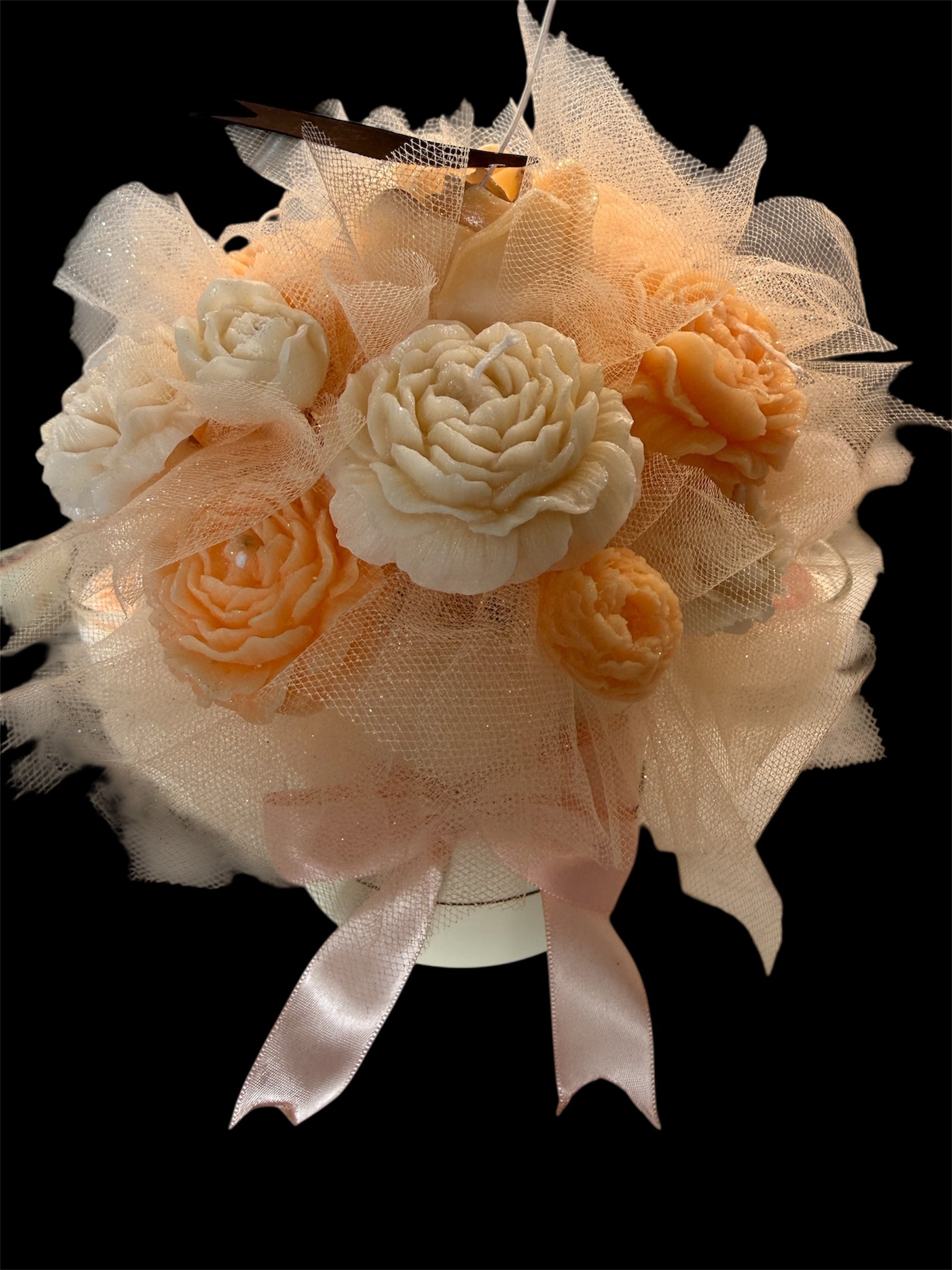 Mother’s Day Candle Bouquet – Home Fragrance Gift