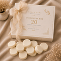 Discovery Box       Find the scent that feels like home