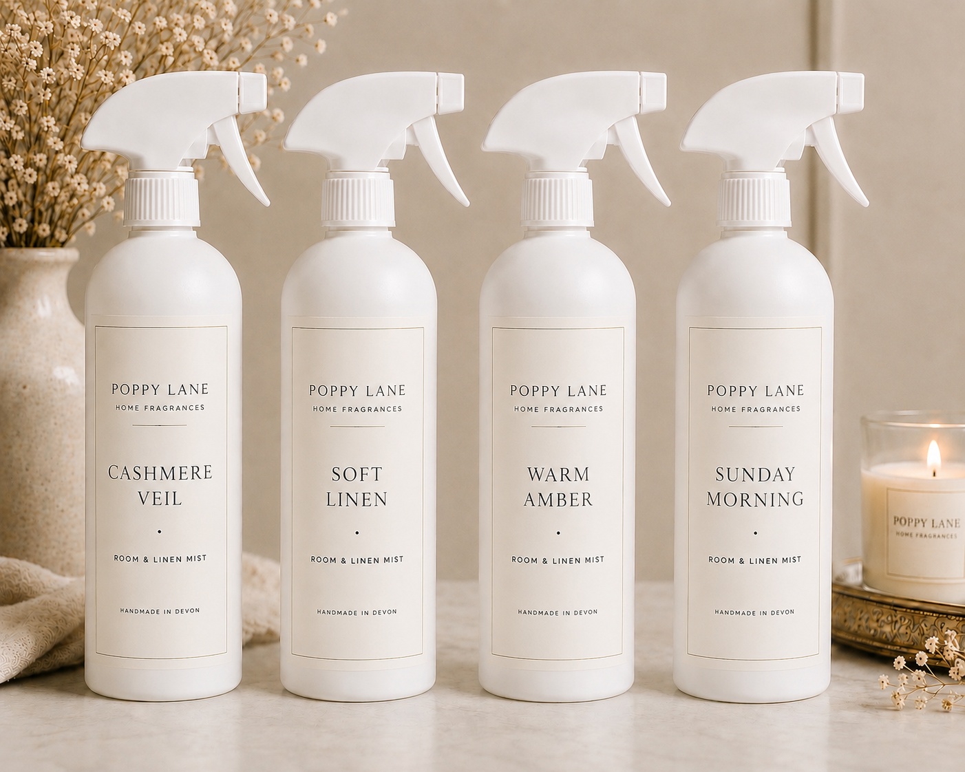 250ml Luxury Room Spray
