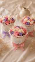 Eau de Bloom - Chic Wax Melt Bouquet
