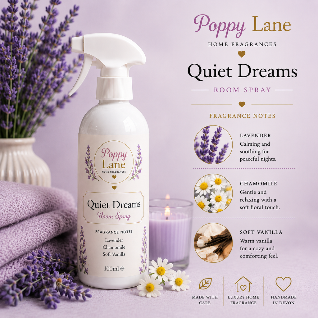 100ml Room & Linen Spray