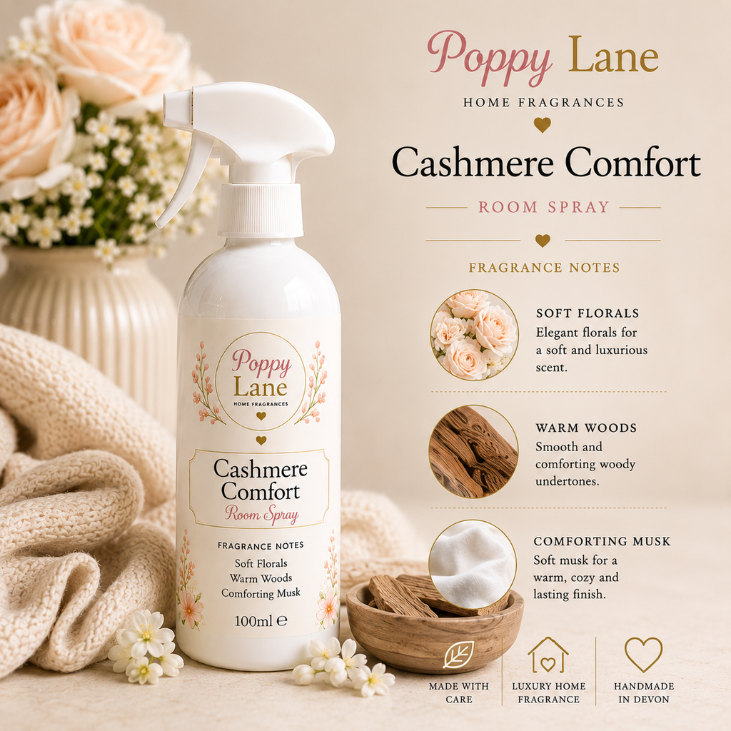 100ml Room & Linen Spray