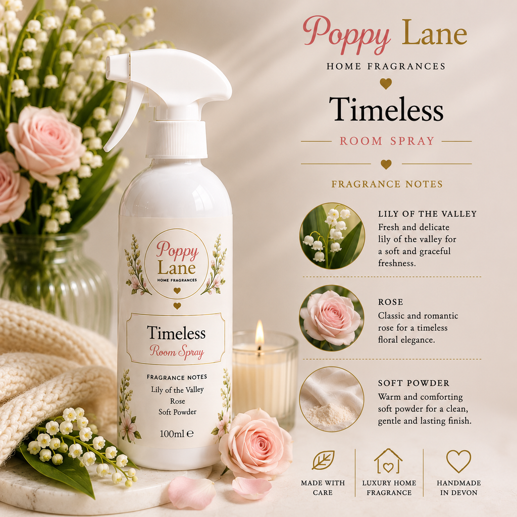 100ml Room & Linen Spray