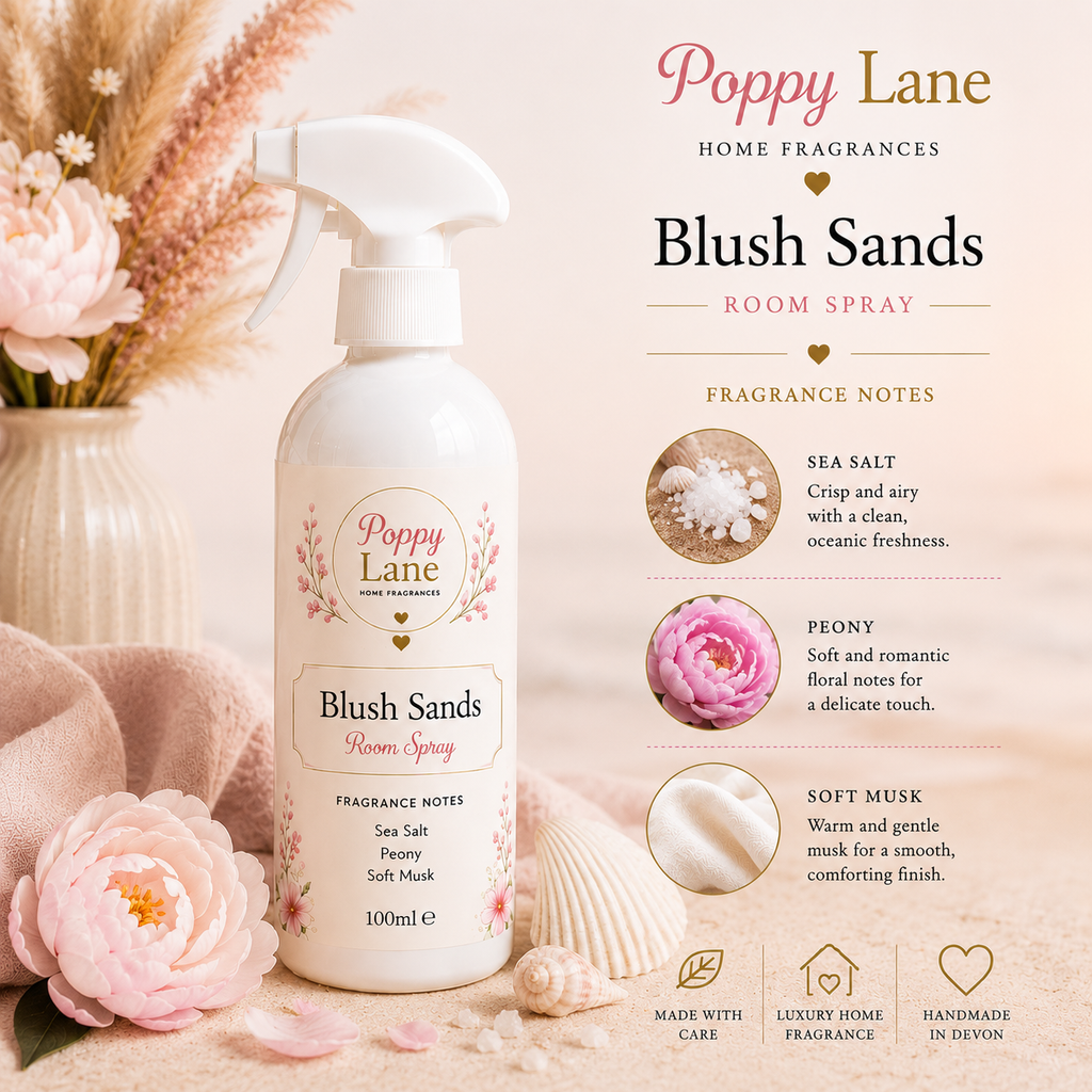 100ml Room & Linen Spray