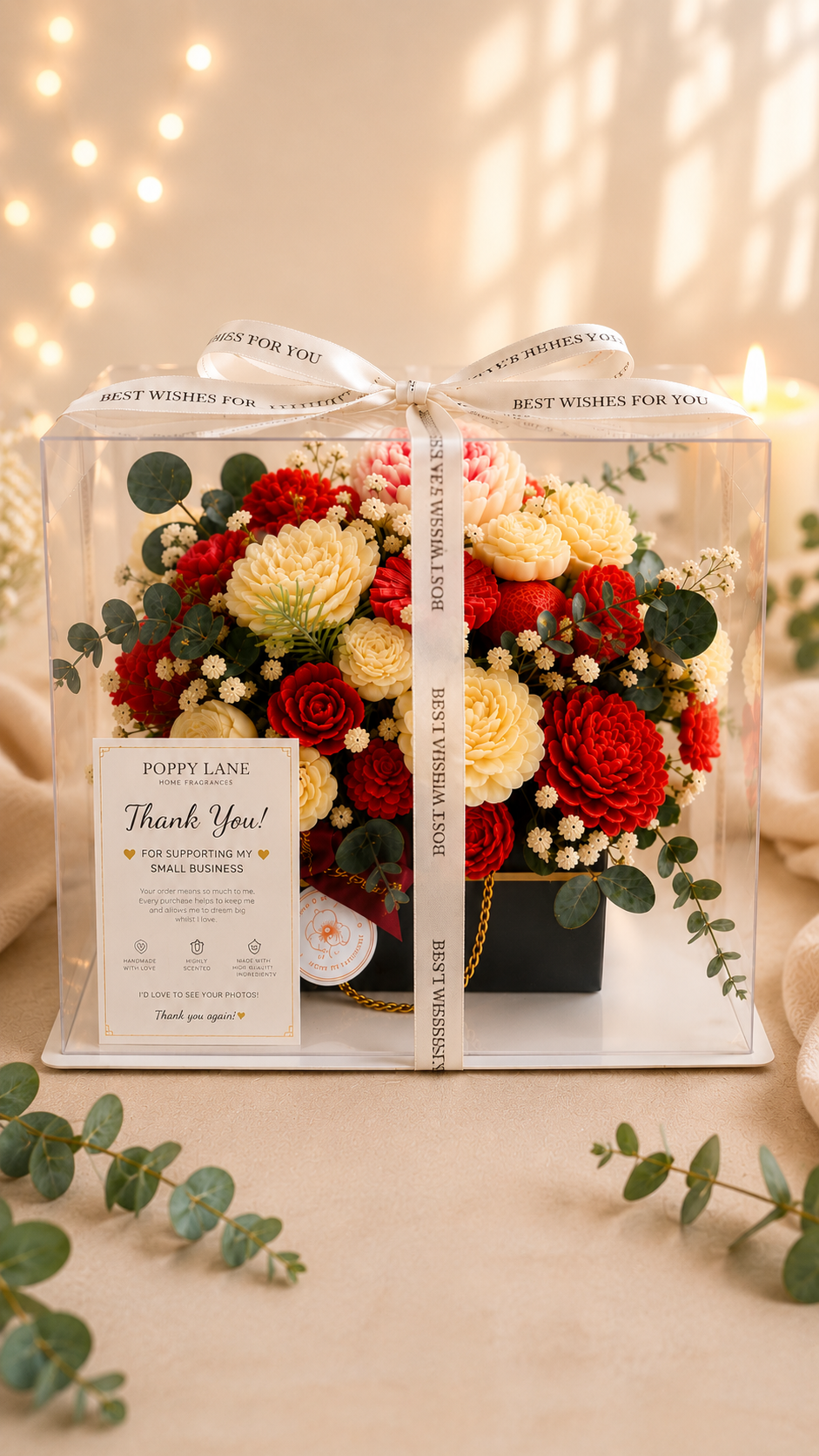 Luxury Wax Melt Bouquet