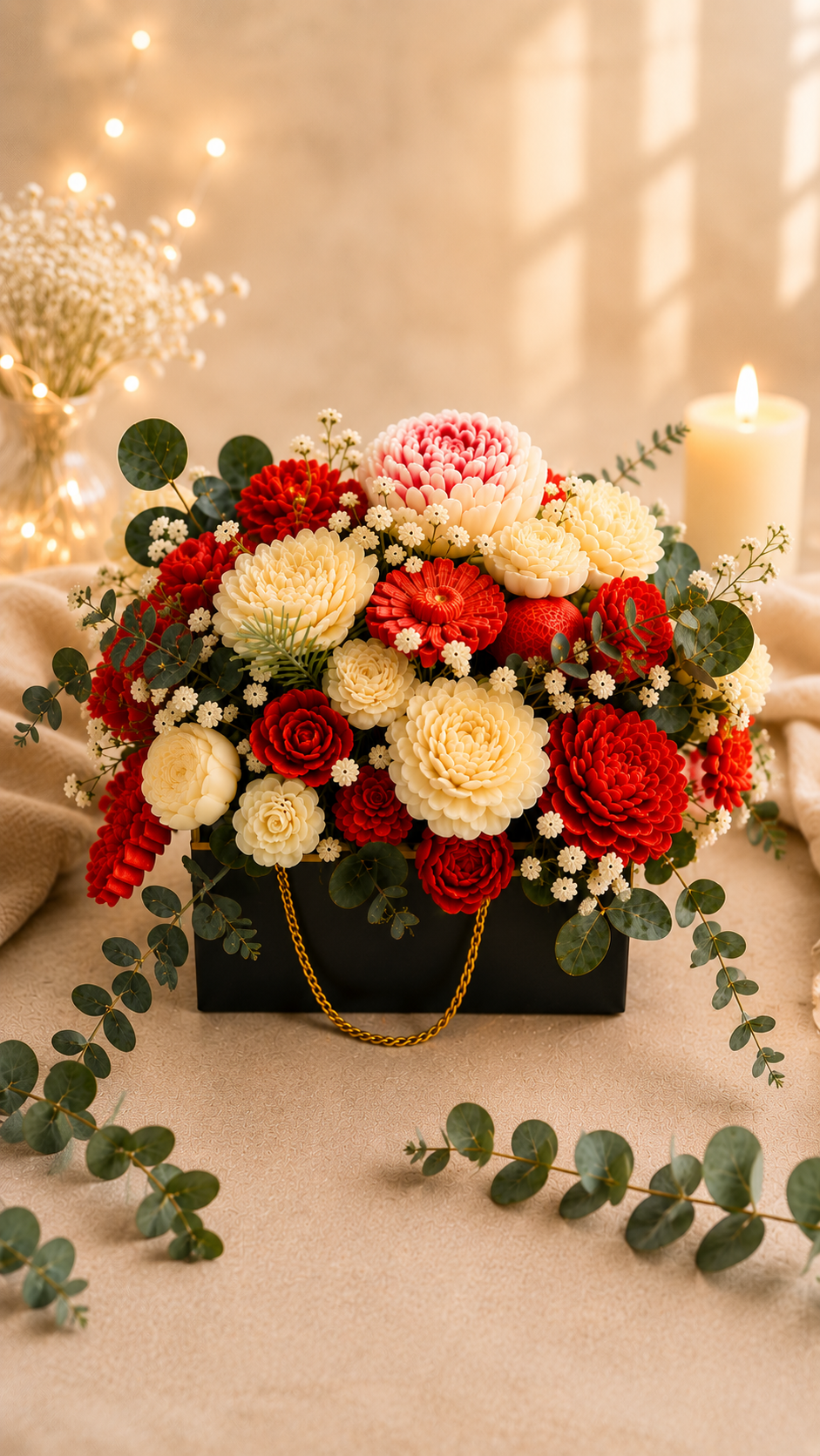 Luxury Wax Melt Bouquet