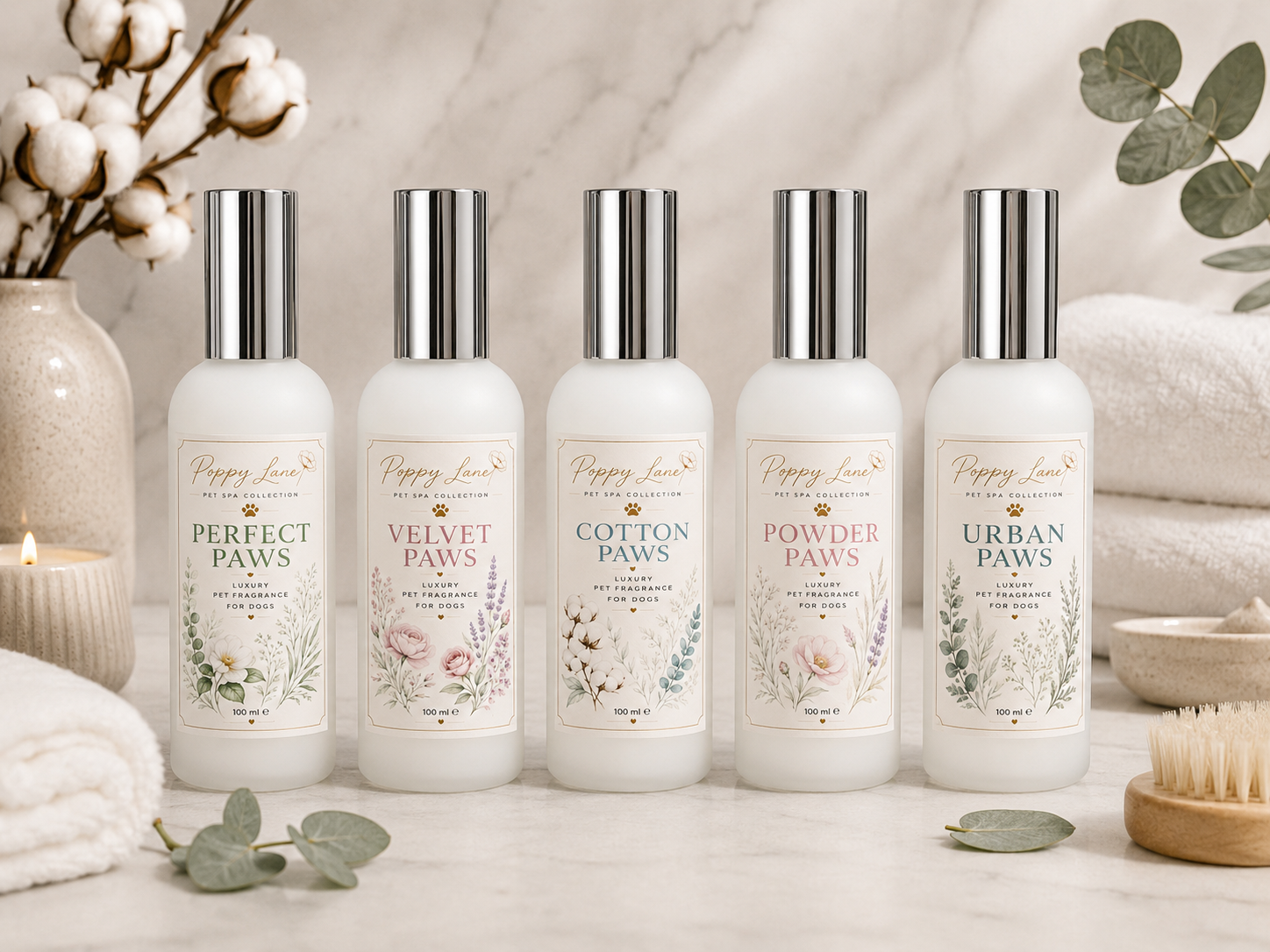 Pet Spa collection