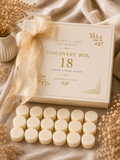 Discovery Box       Find the scent that feels like home