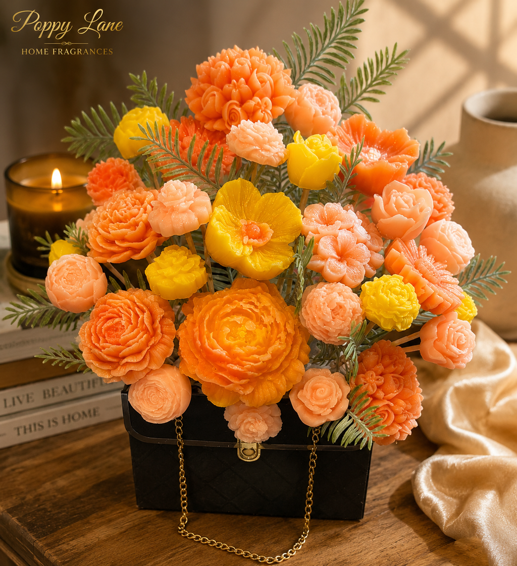 Luxury Wax Melt Bouquet