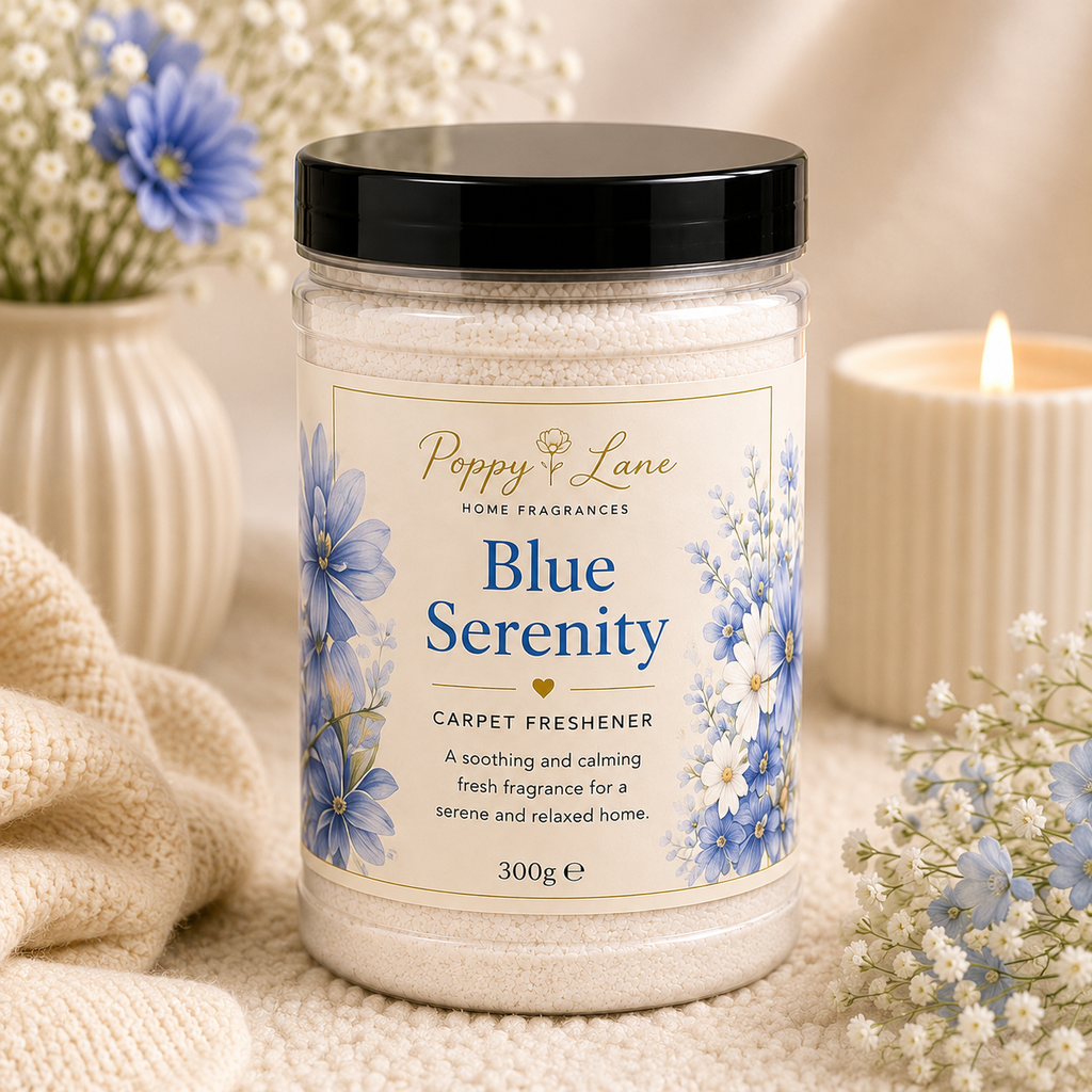 Laundry Collection Carpet Freshener